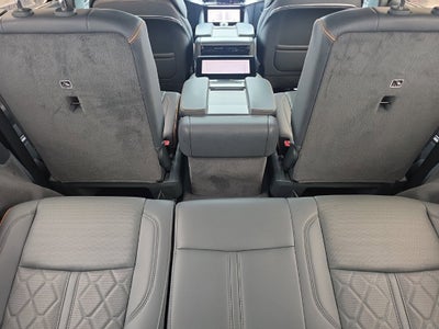 2023 Jeep Grand Wagoneer Series III