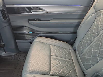 2023 Jeep Grand Wagoneer Series III
