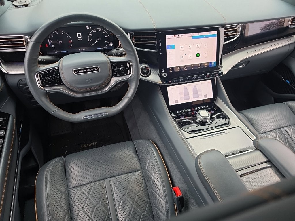 2023 Jeep Grand Wagoneer Series III