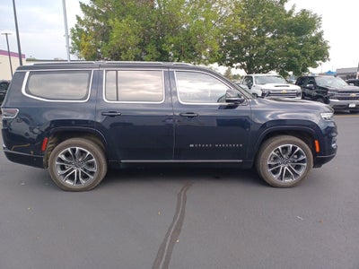 2023 Jeep Grand Wagoneer Series III