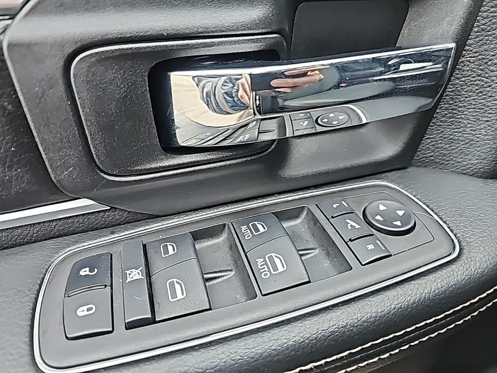 2022 RAM 1500 Classic Warlock