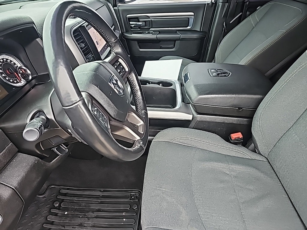 2022 RAM 1500 Classic Warlock