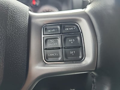 2022 RAM 1500 Classic Warlock