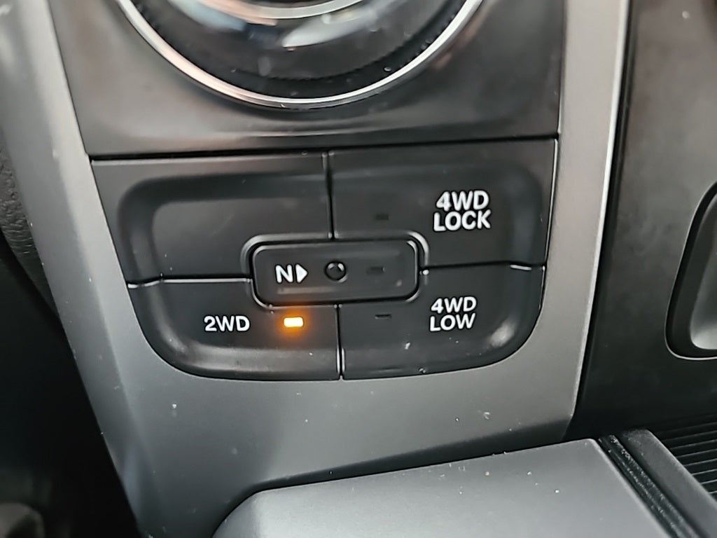 2022 RAM 1500 Classic Warlock