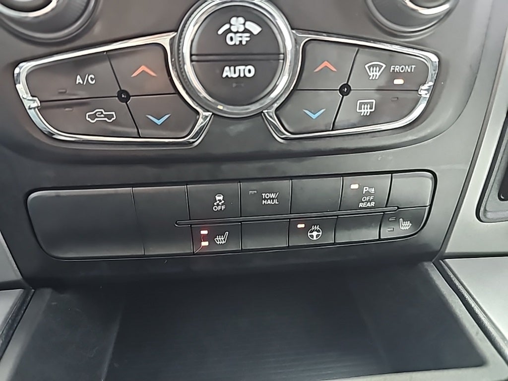 2022 RAM 1500 Classic Warlock