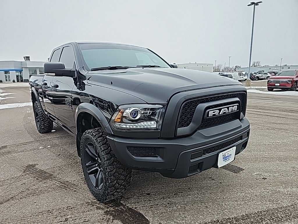 2022 RAM 1500 Classic Warlock