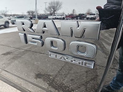 2022 RAM 1500 Classic Warlock