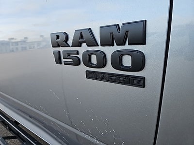 2020 RAM 1500 Classic Warlock