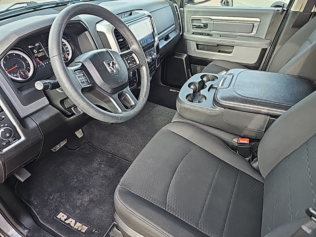 2020 RAM 1500 Classic Warlock