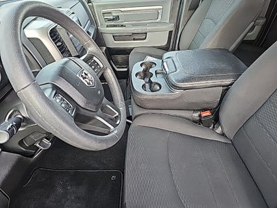 2020 RAM 1500 Classic Warlock