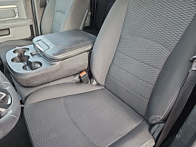 2020 RAM 1500 Classic Warlock