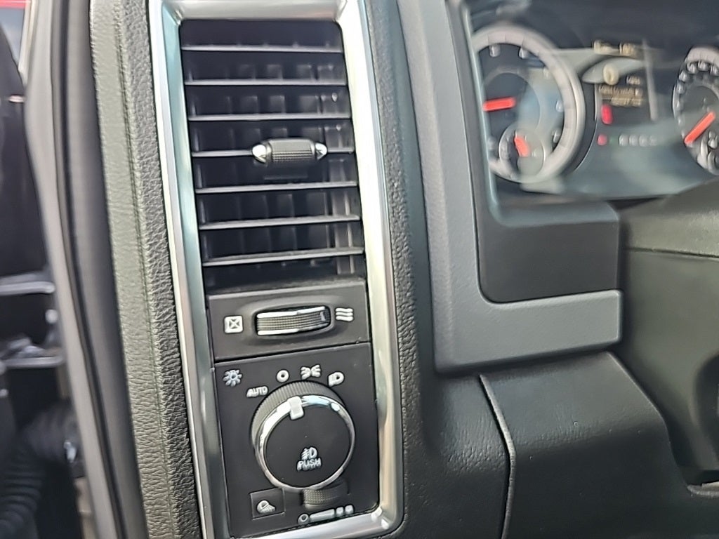 2020 RAM 1500 Classic Warlock
