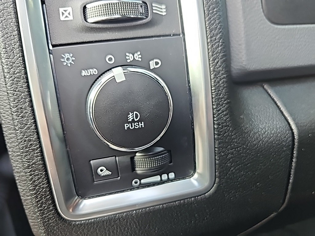 2020 RAM 1500 Classic Warlock