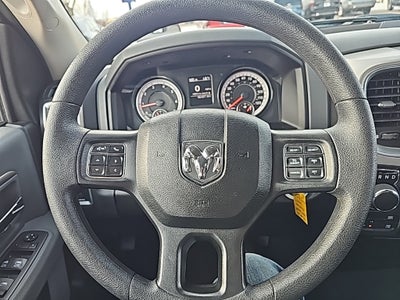 2020 RAM 1500 Classic Warlock