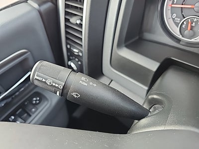 2020 RAM 1500 Classic Warlock