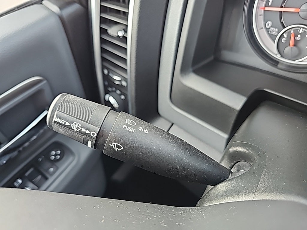 2020 RAM 1500 Classic Warlock