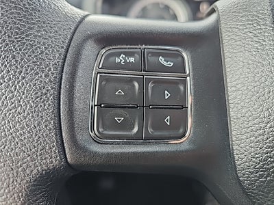 2020 RAM 1500 Classic Warlock