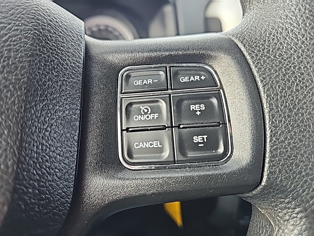 2020 RAM 1500 Classic Warlock