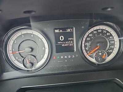 2020 RAM 1500 Classic Warlock