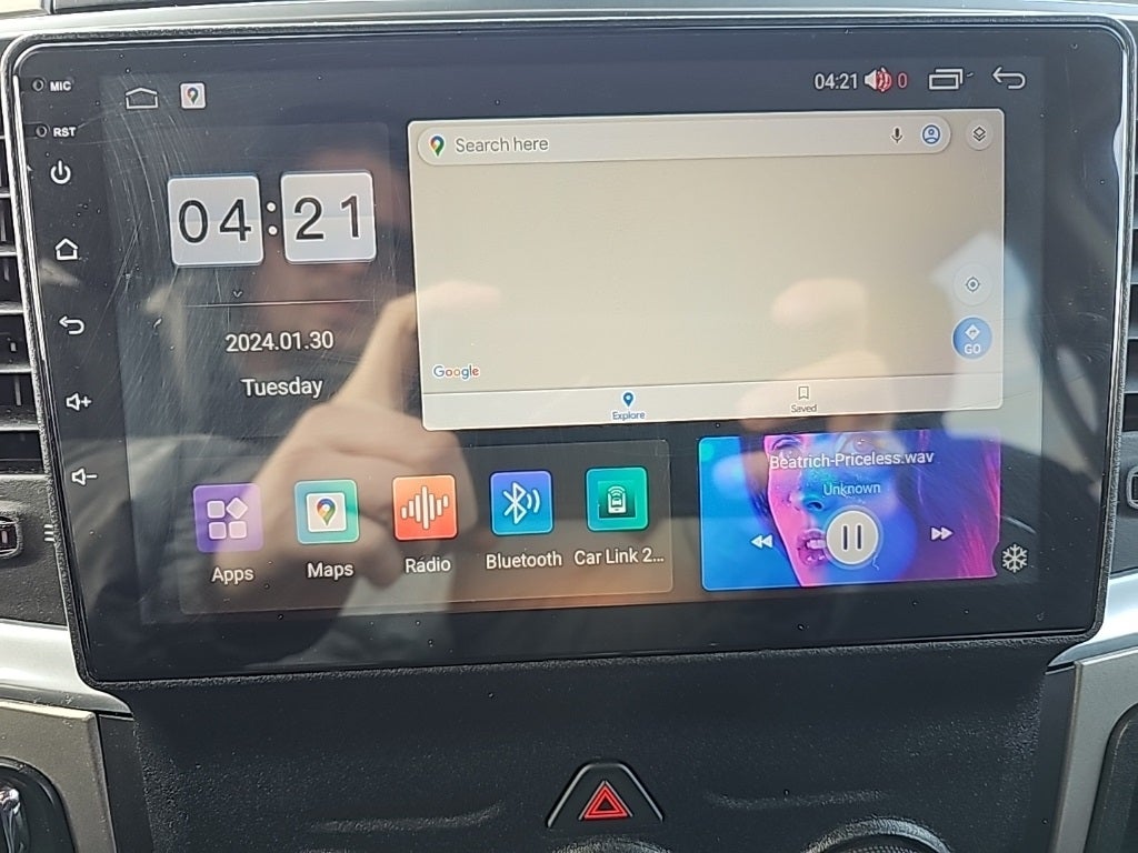 2020 RAM 1500 Classic Warlock