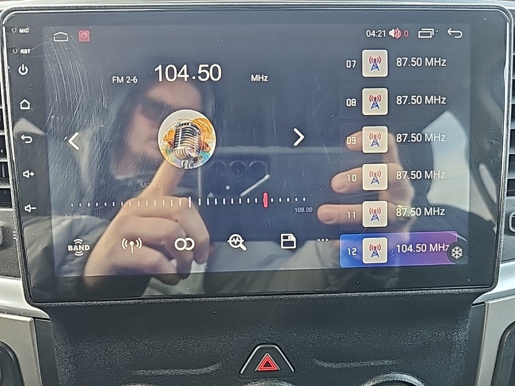 2020 RAM 1500 Classic Warlock