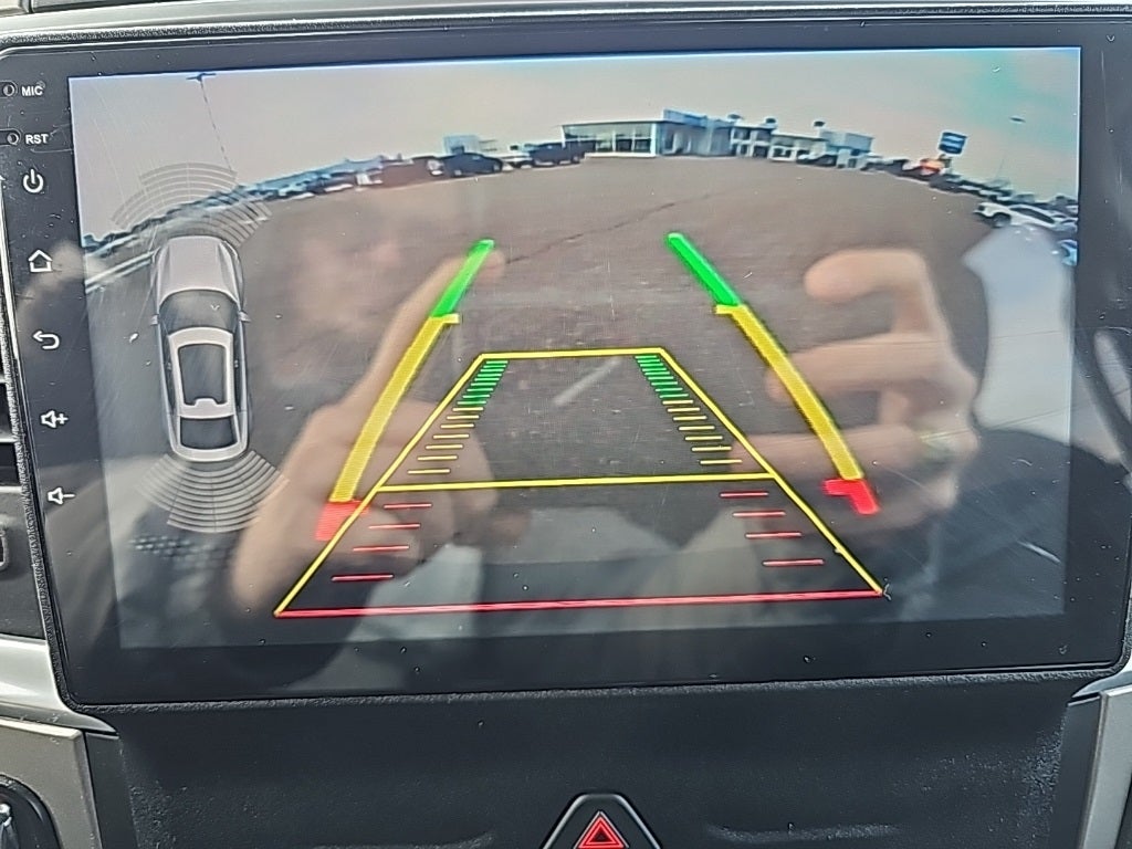 2020 RAM 1500 Classic Warlock