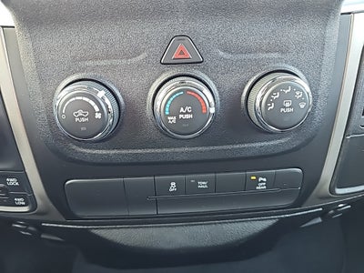 2020 RAM 1500 Classic Warlock