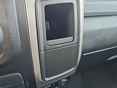 2020 RAM 1500 Classic Warlock