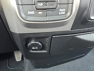 2020 RAM 1500 Classic Warlock