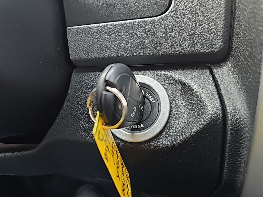 2020 RAM 1500 Classic Warlock