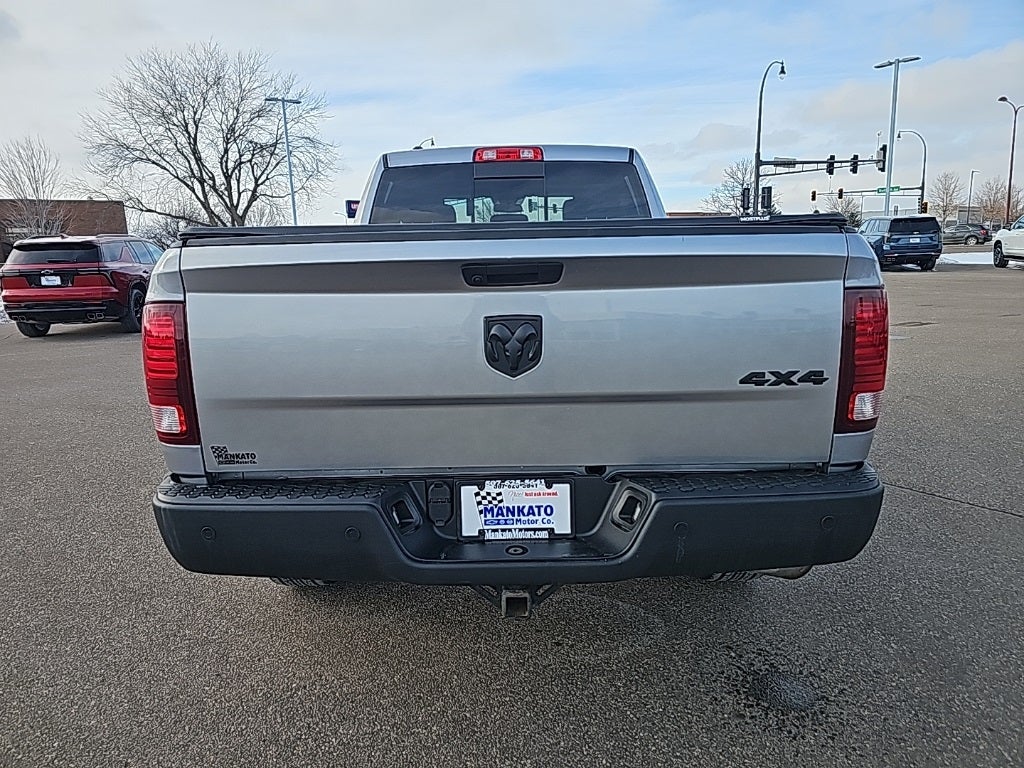 2020 RAM 1500 Classic Warlock