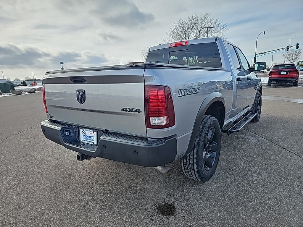 2020 RAM 1500 Classic Warlock