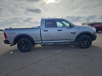 2020 RAM 1500 Classic Warlock