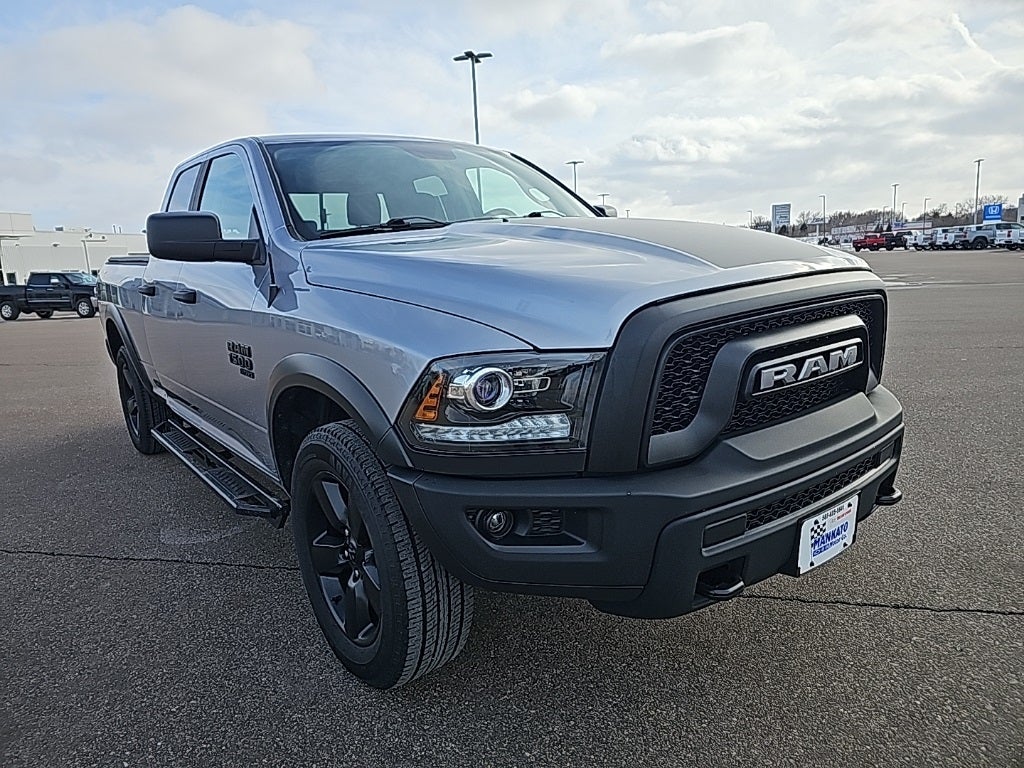 2020 RAM 1500 Classic Warlock