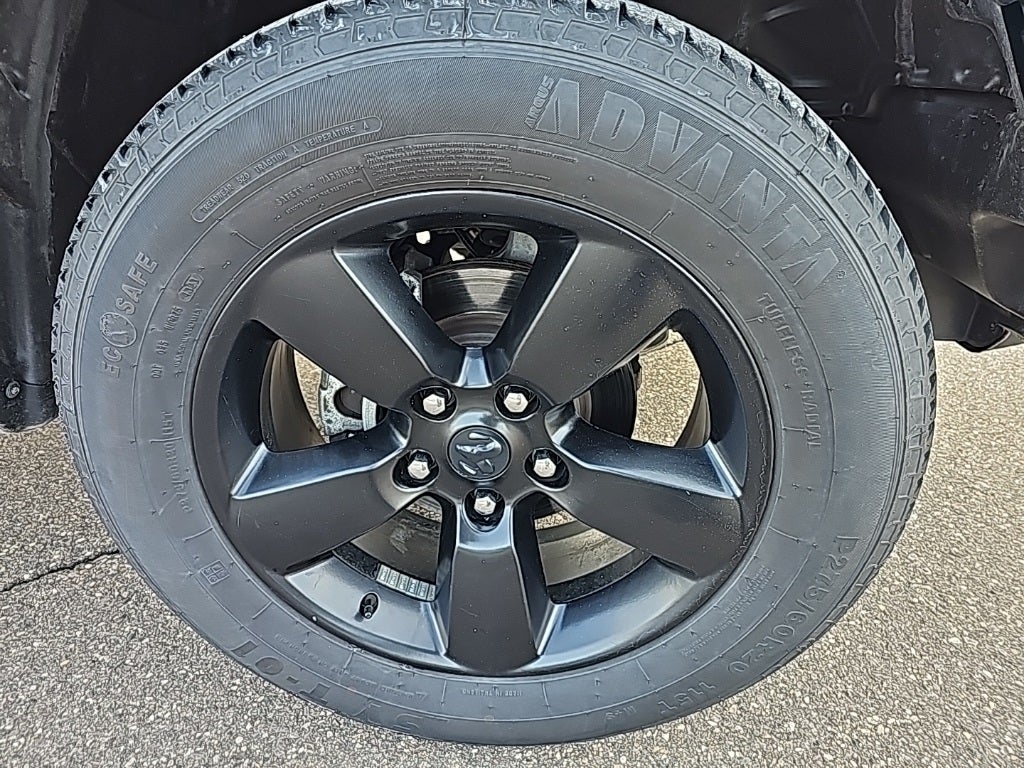 2020 RAM 1500 Classic Warlock