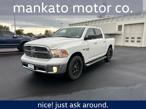 2017 RAM 1500 Big Horn