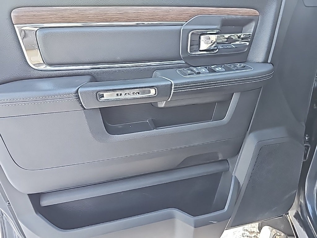 2017 RAM 1500 Laramie