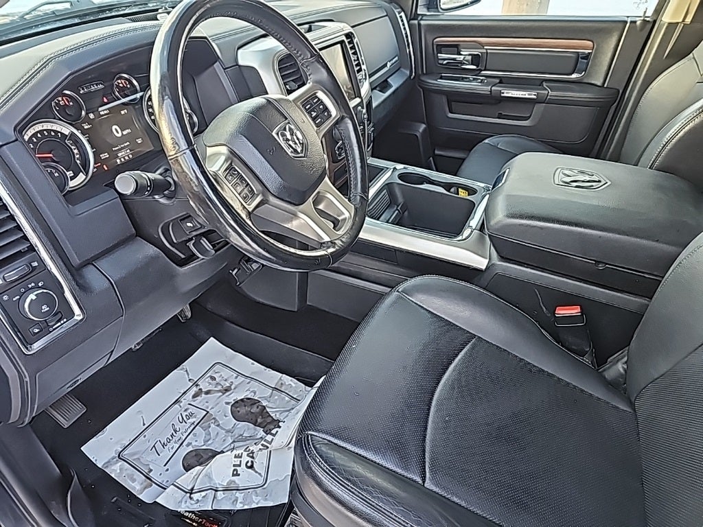 2017 RAM 1500 Laramie