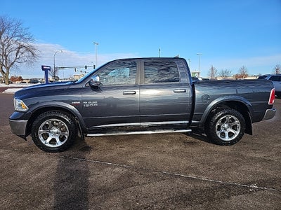 2017 RAM 1500 Laramie