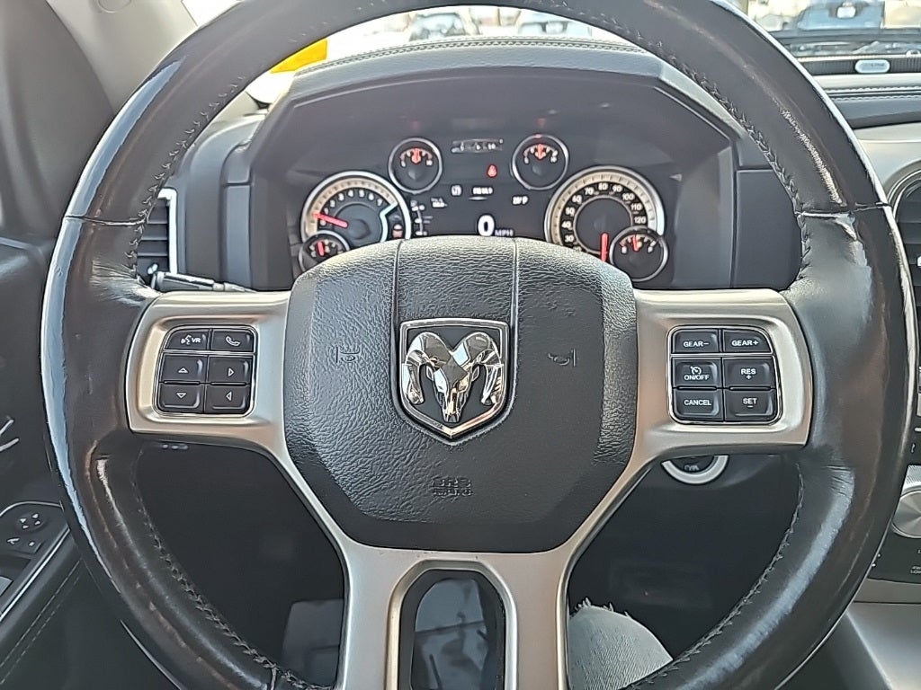2017 RAM 1500 Laramie