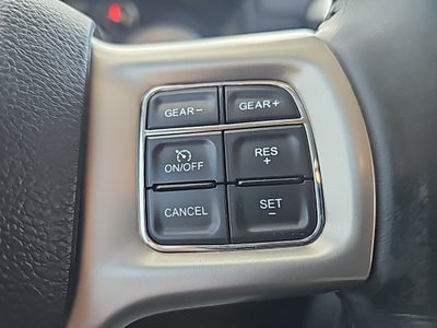 2017 RAM 1500 Laramie