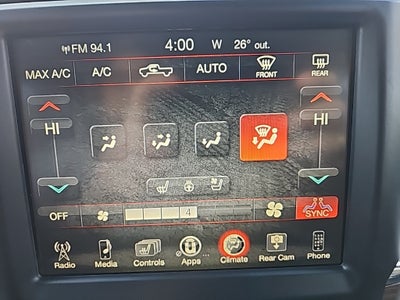 2017 RAM 1500 Laramie