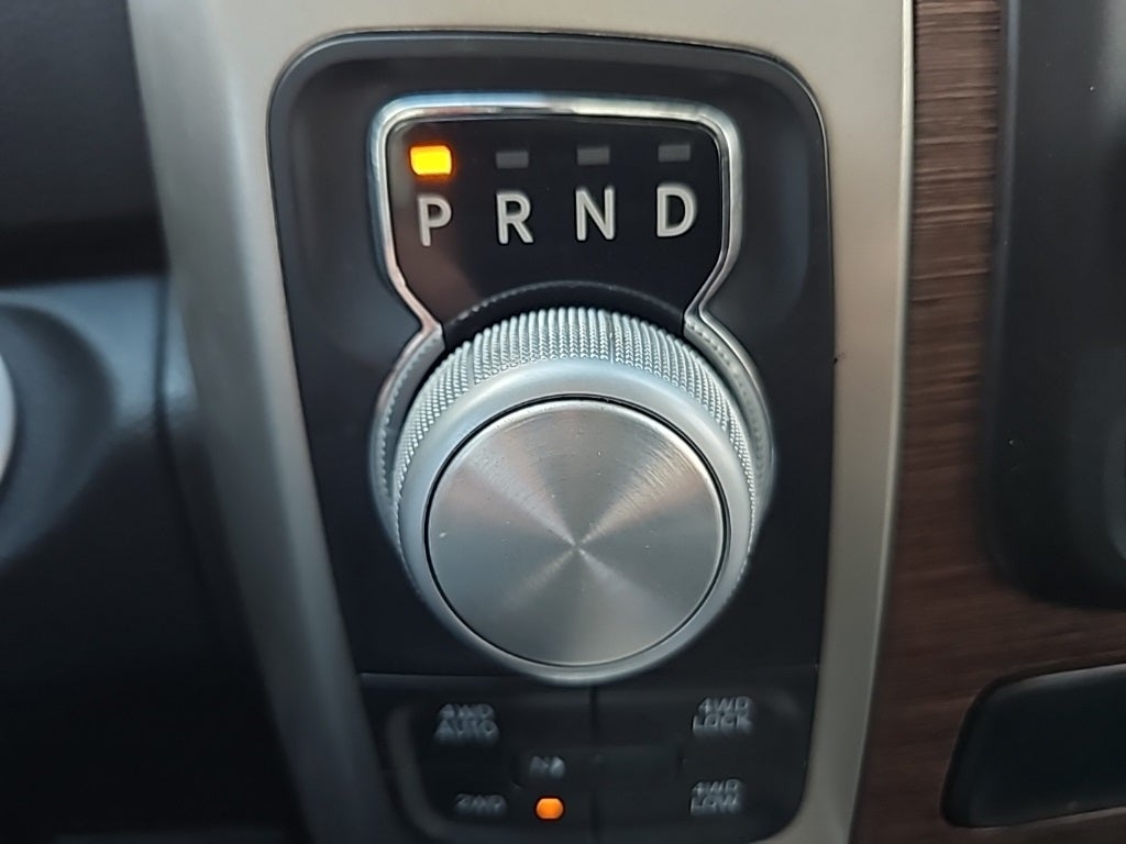 2017 RAM 1500 Laramie