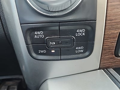 2017 RAM 1500 Laramie