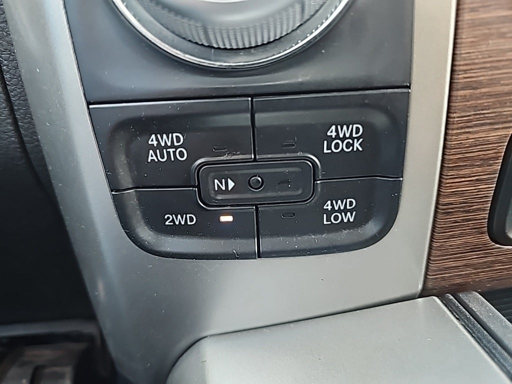 2017 RAM 1500 Laramie