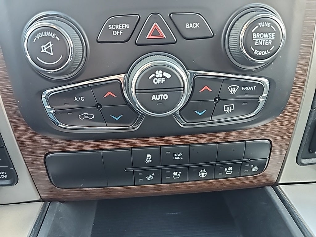 2017 RAM 1500 Laramie