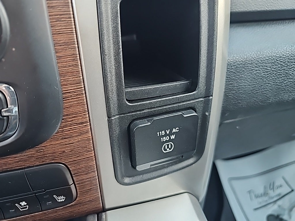 2017 RAM 1500 Laramie