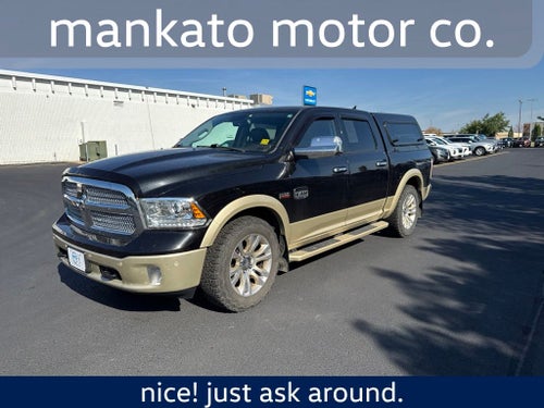 2015 RAM 1500 Laramie Longhorn