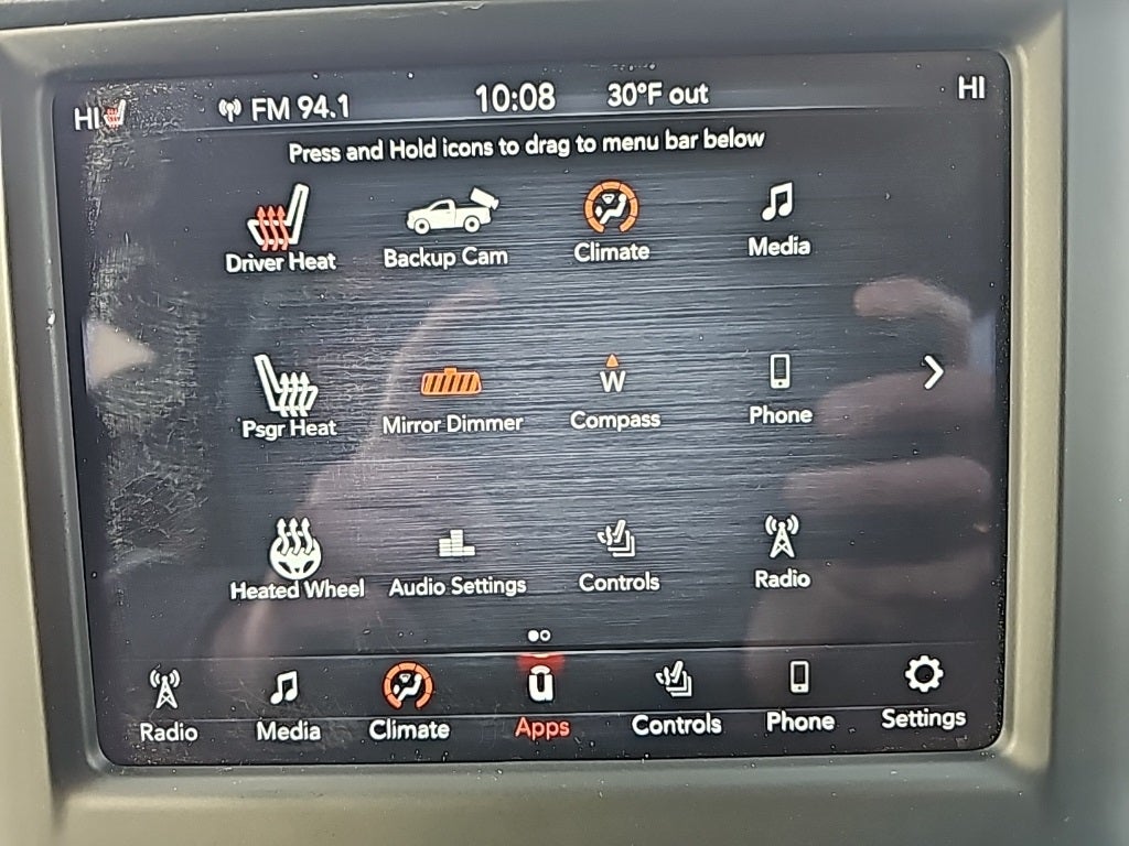 2019 RAM 1500 Big Horn/Lone Star