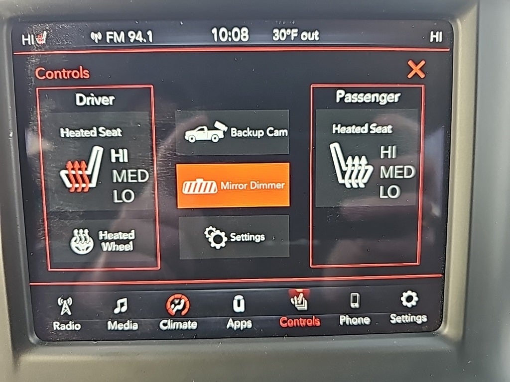 2019 RAM 1500 Big Horn/Lone Star